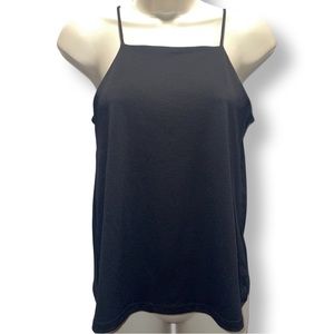 EUC - H&M High Neck Tank - Size XSmall